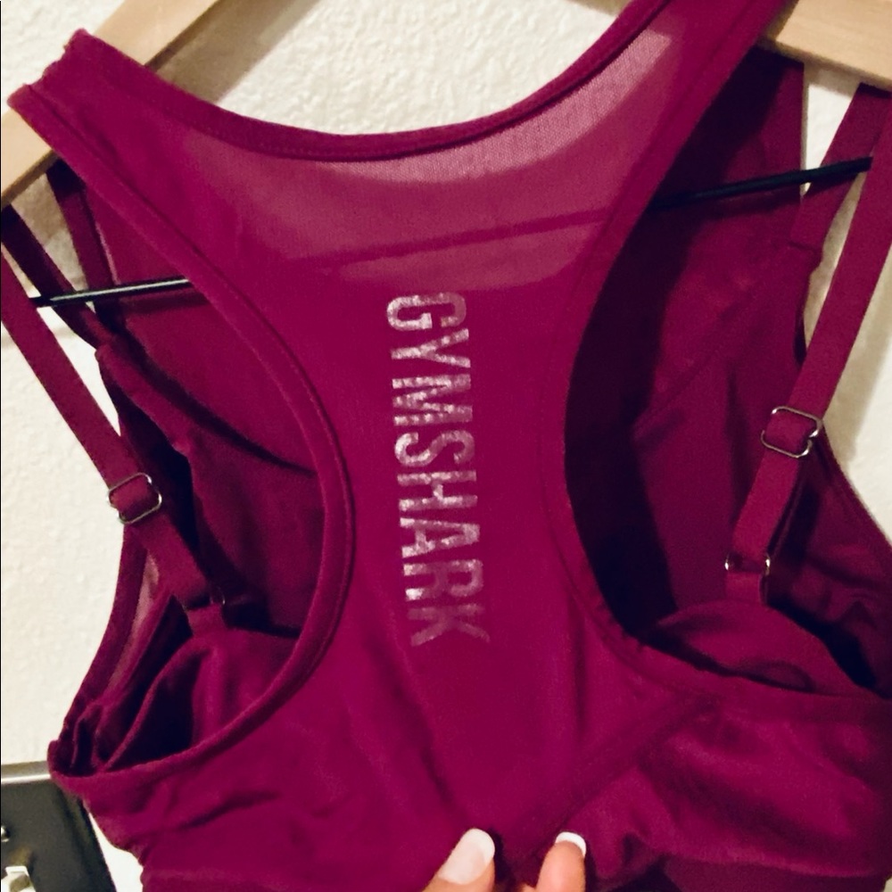 Gymshark Strappy Bra
